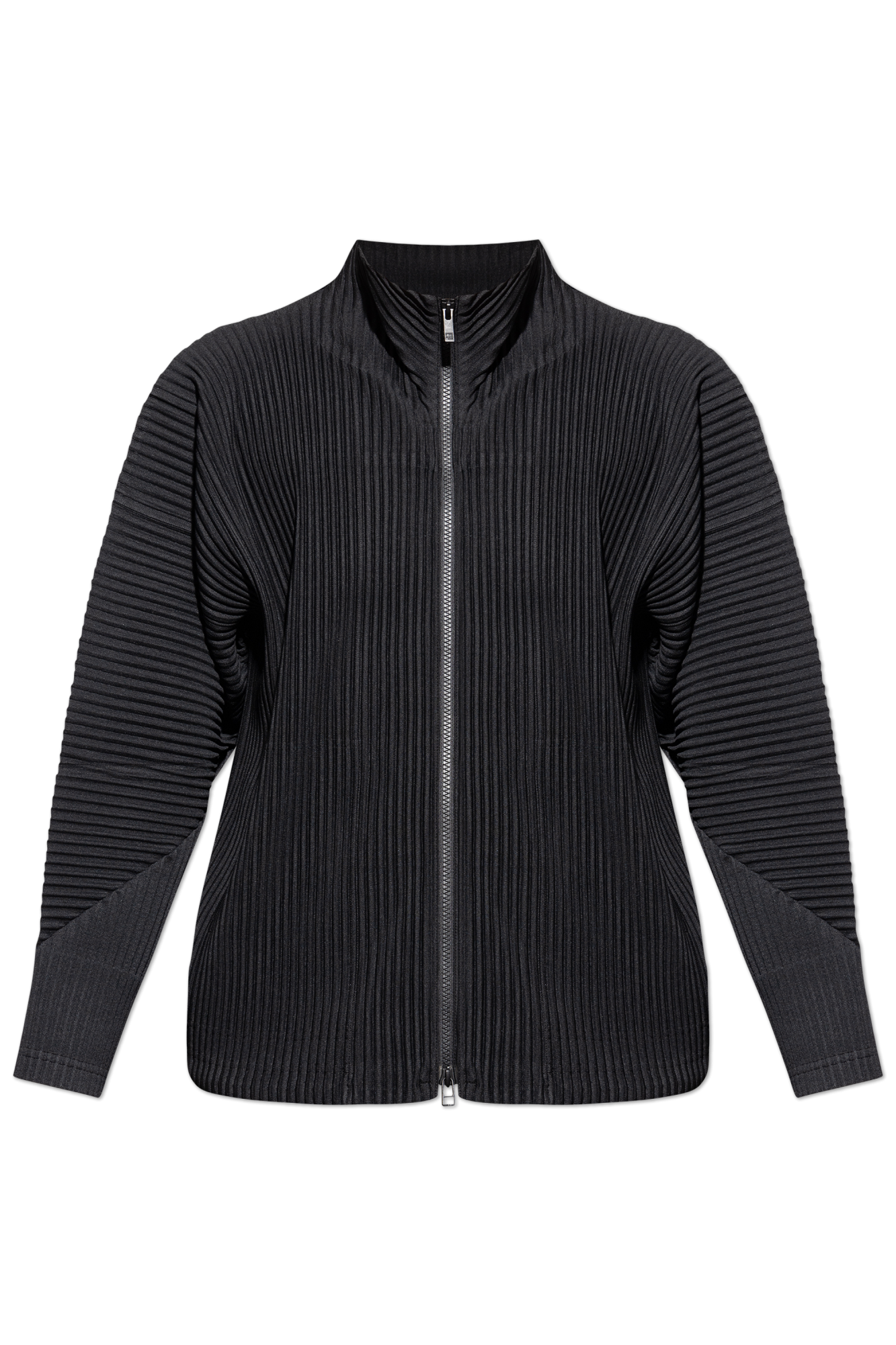 閉店セール HOMME PLISSE ISSEY MIYAKEジャケット Homme Plissé Issey Miyake Pleated sweatshirt | Men's | Vitkac